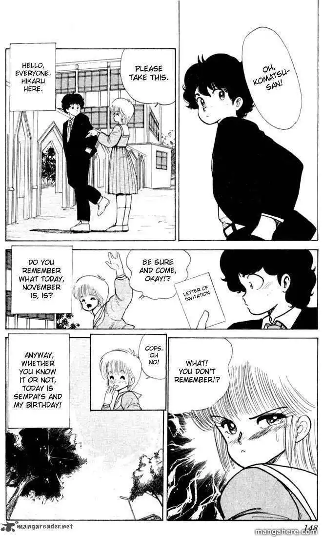 Orange Road Chapter 10 50